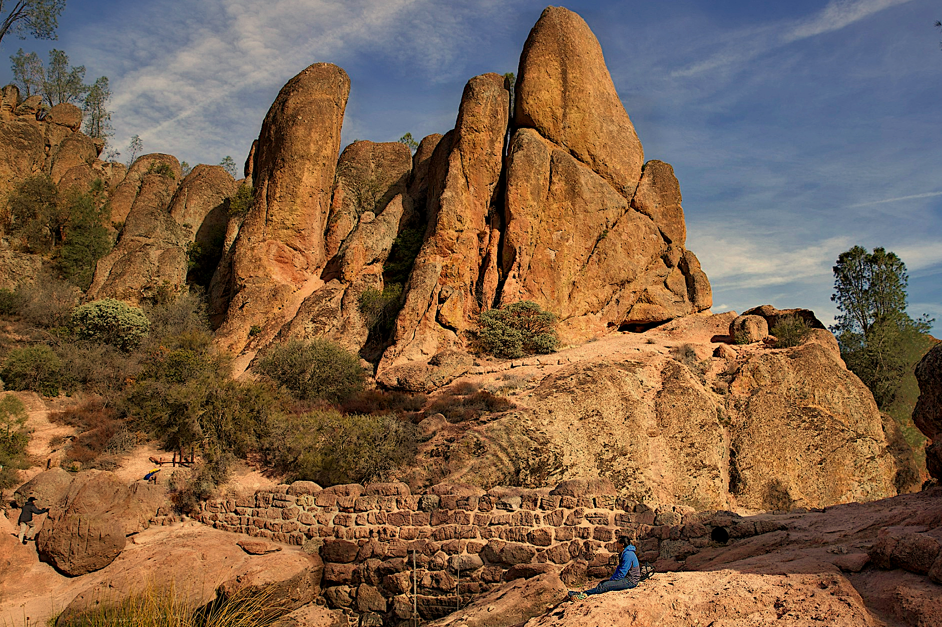 PNP- Reservoir Pinnacles